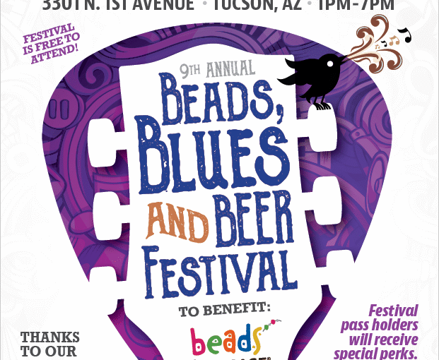 Beads Bands and Beer Festival – Feb 7