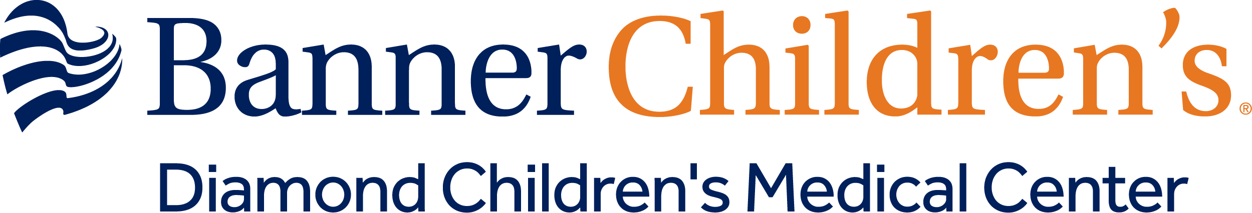 banner childrens diamond childrens medical center logo 2