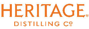 heritage wordmark orange 1