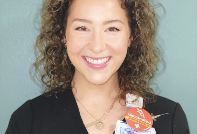 Ally (McLaughlin) Snowden, Program Manager, comes to BOC from Baylor Scott and White McLane Children's Hospital and Children's Hospital of Philadelphia and leads our camp and DREAM activity experiences.