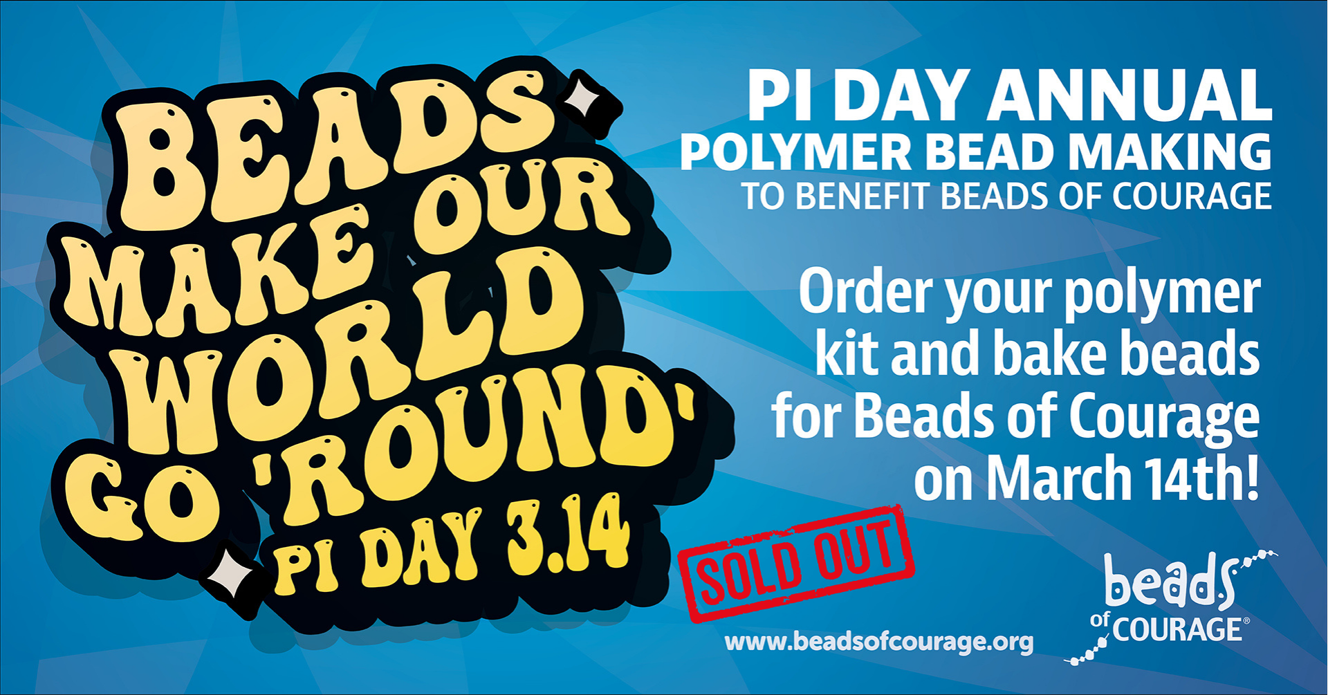pi day sold out
