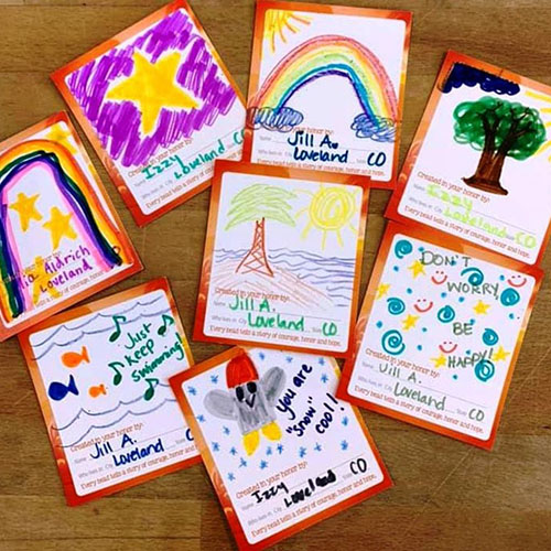 art card