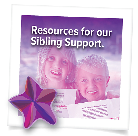 family sibling support