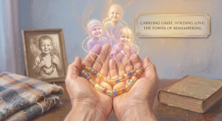 Carrying Grief, Holding Love: The Power of Remembering
