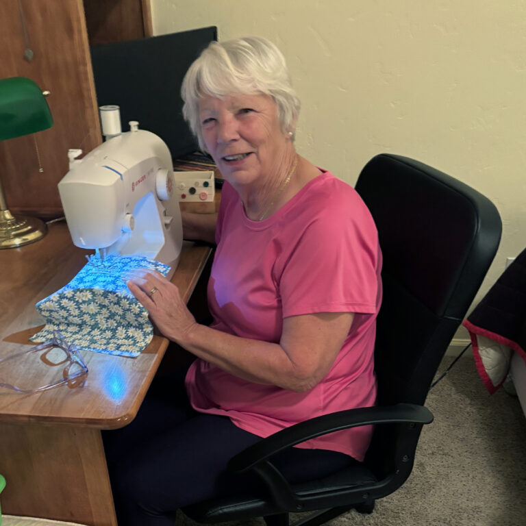 Nancy Fay – even the smallest acts of kindness can have a lasting impact.