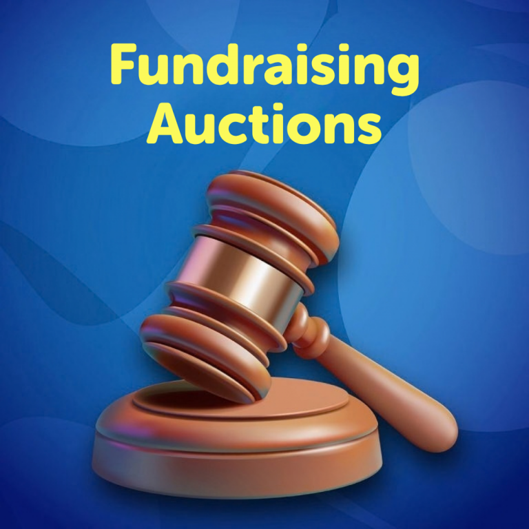 Fundraising Auction