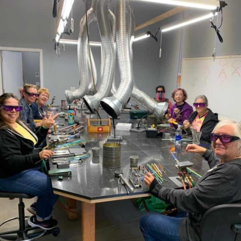 bay area glass bead artists 1